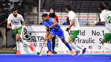 Asia Cup Hockey 2022: Profligate India Concede Late Goal in 1–1 Draw With Arch-Rivals Pakistan